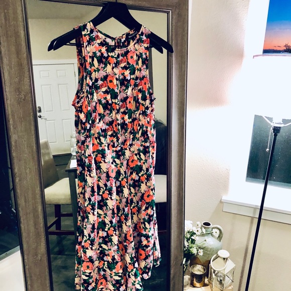Fun, flirty brand new J Crew dress! - Picture 3 of 5